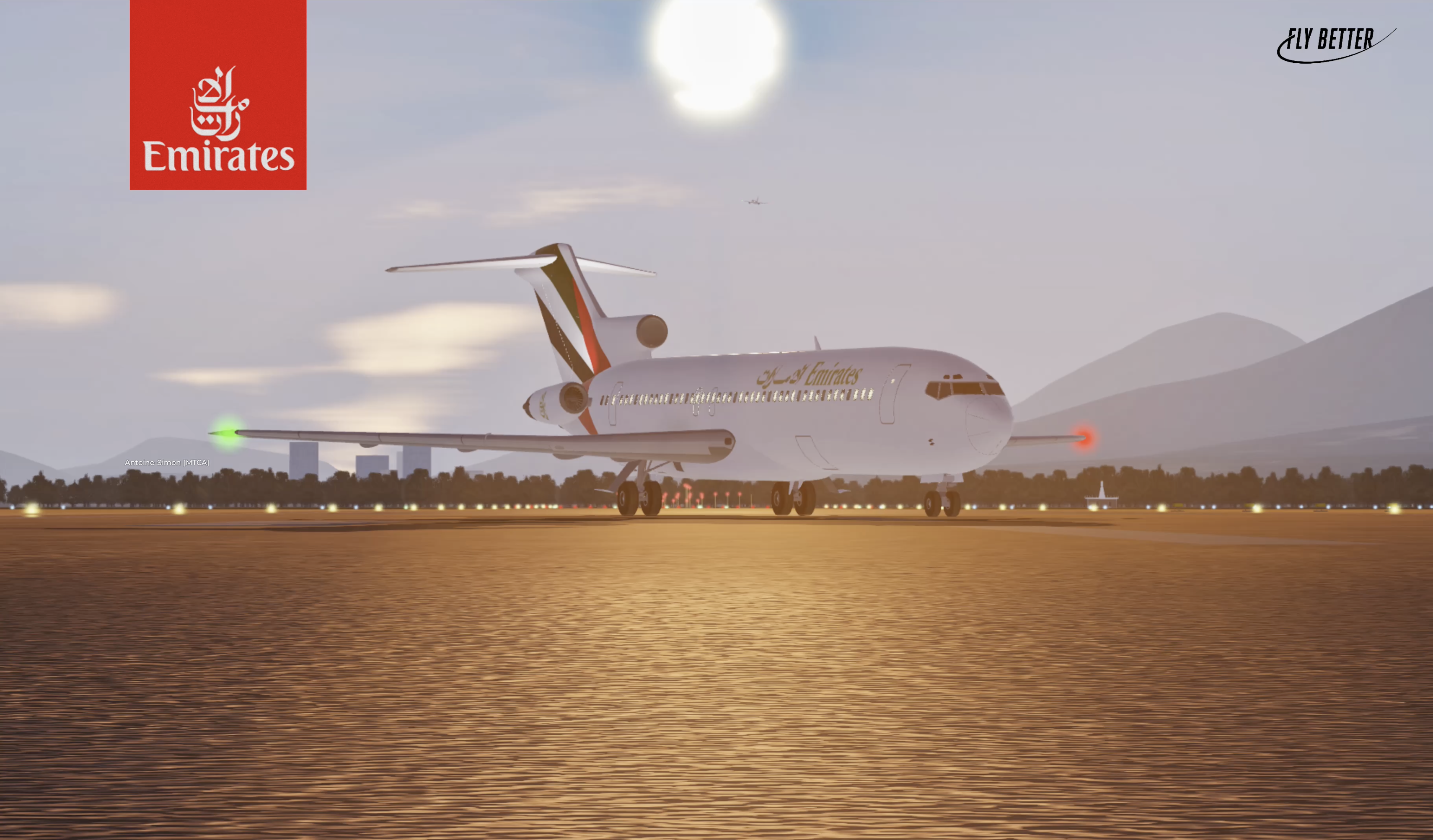 Boeing 727-200